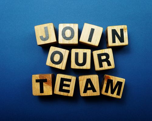 join our team